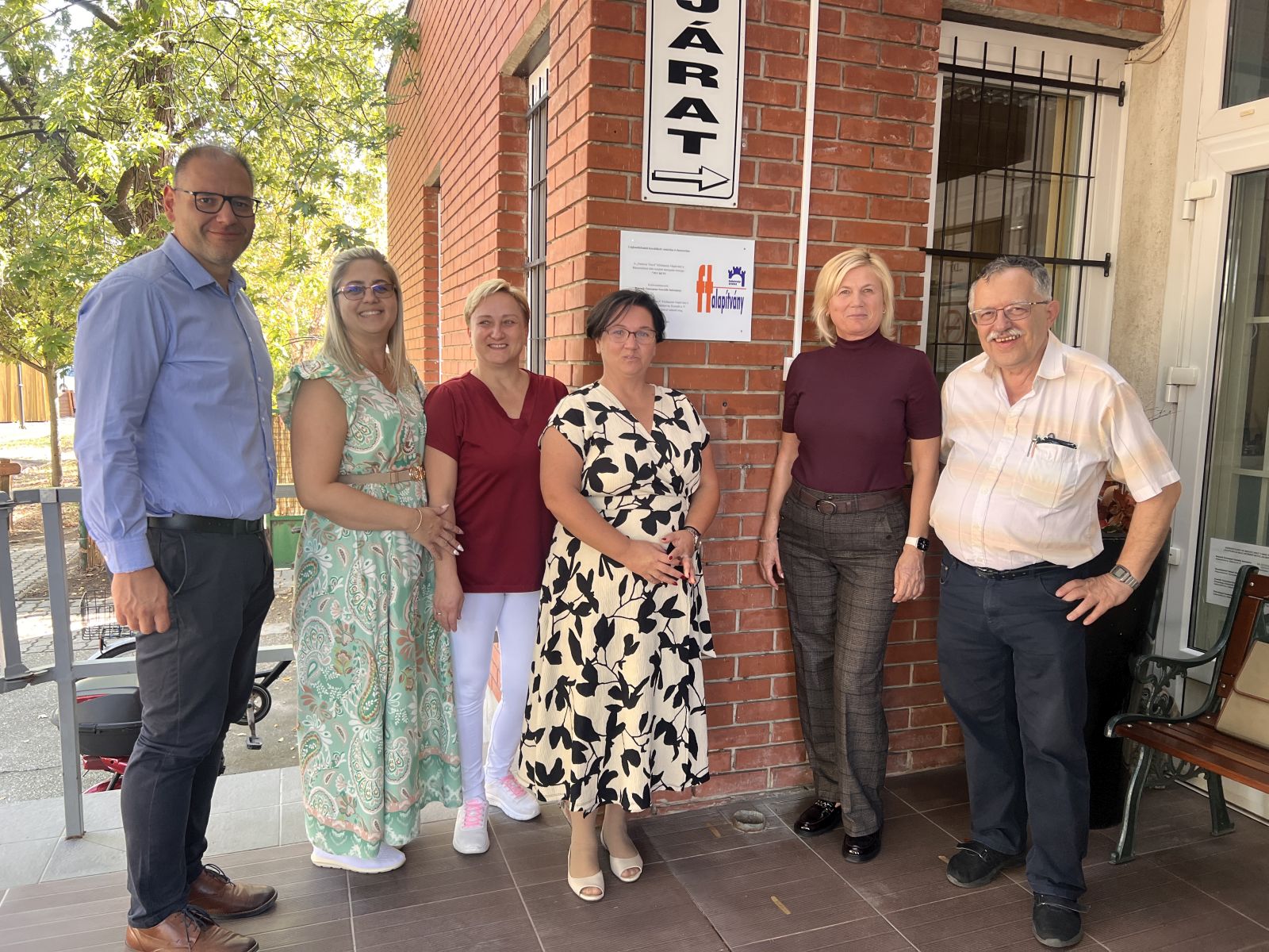 Új klímaberendezések teszik komfortosabbá a Szárazréti Idősek Otthona lakóinak mindennapjait