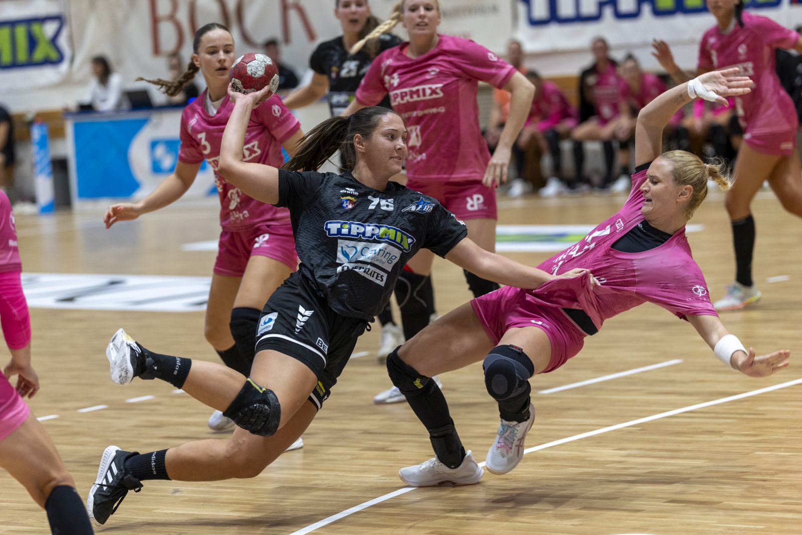 Végig vezetve nyert a Budaörs ellen az Alba FKC