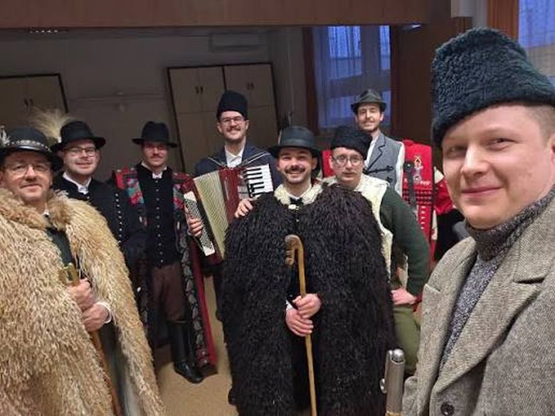 A Táncol”KODO” csapatával lépnek fel Fehérváron az opolei néptáncegyüttes fiataljai