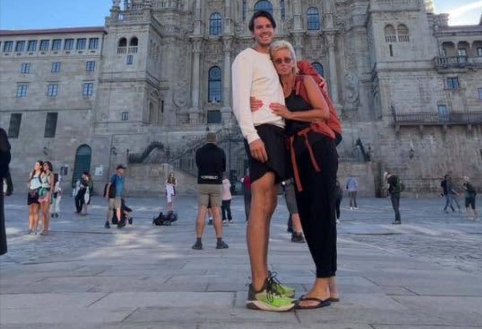 Anyával a világ végéig – élménybeszámoló 320 km-ről a Caminon