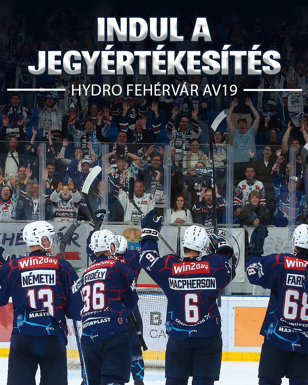 Diákszerda, Családi nap és Haverjegy – kedvezményes jegyekkel és programokkal várja szurkolóit a Volán
