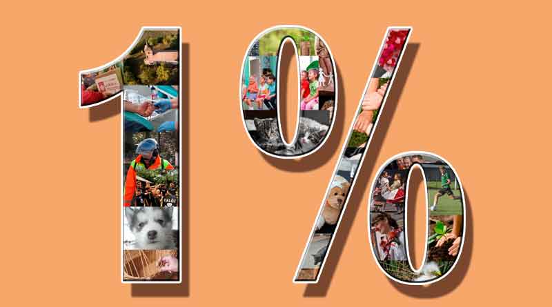 Szja 1% - szeptember 30-ig lehet benyújtani a regisztrációs adatlapot
