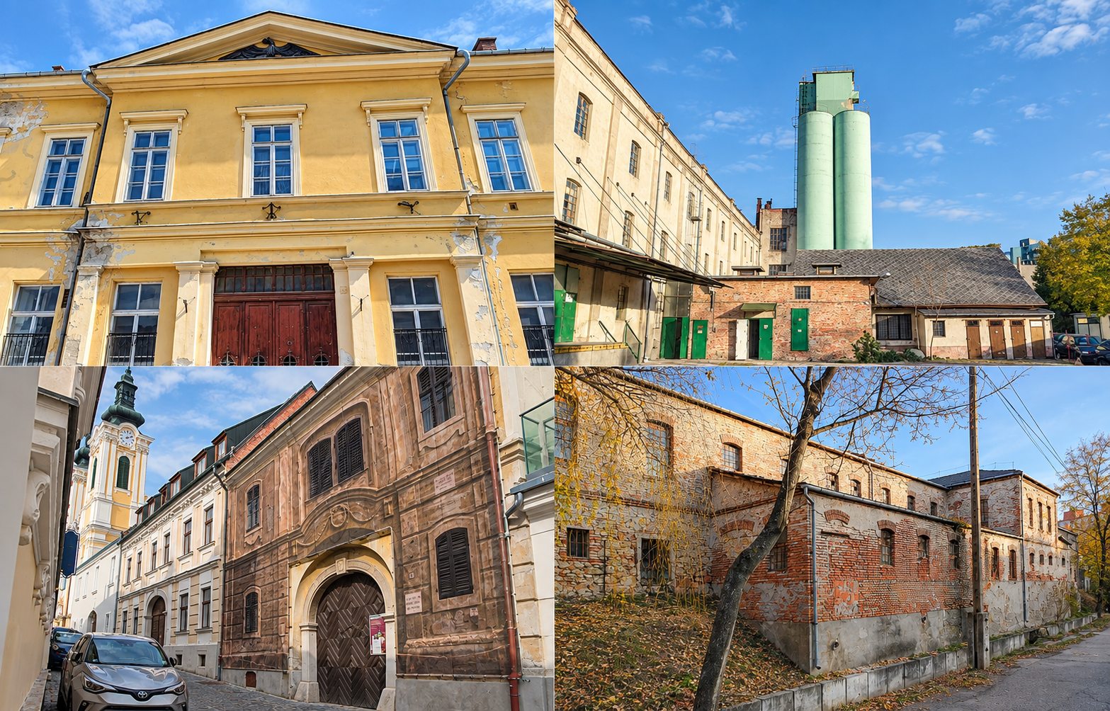 Milyen új, fenntartható funkciókkal tölthetők meg a patinás ingatlanok a jövőben?
