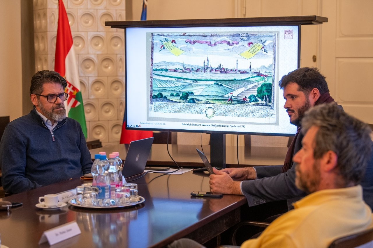 Rekonstrukció, funkció és fenntarthatóság – ülésezett a 2038-as Munkacsoport