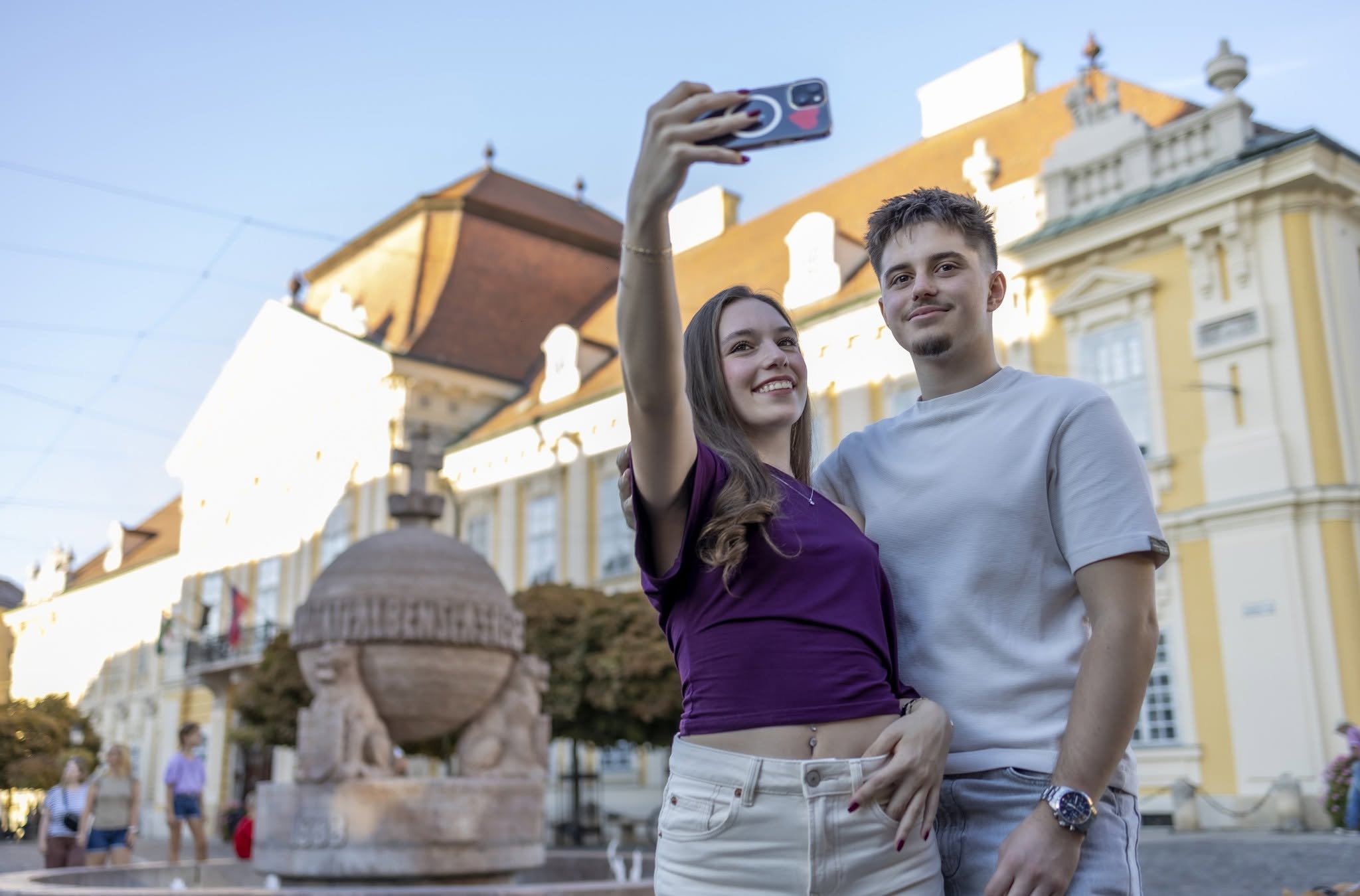 Turistabarát Székesfehérvár – a helyiek véleményét várják