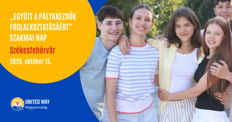 Együtt a pályakezdők foglalkoztatásáért – szakmai napot tartanak a fiatalok munkaerőpiaci sikereiért