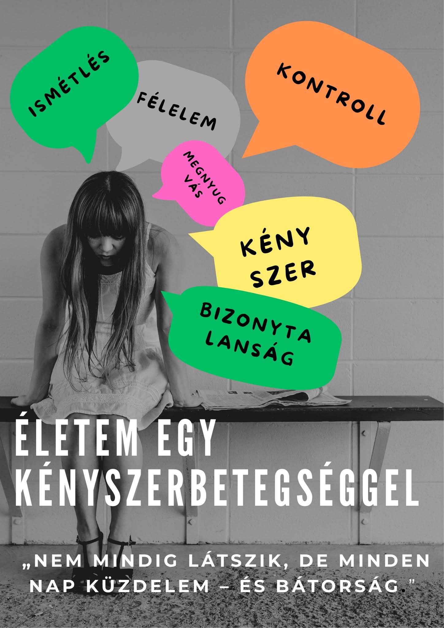 Élő Könyvtár – a mentális nehézséggel élők elfogadását segítő programra várják az érdeklődőket