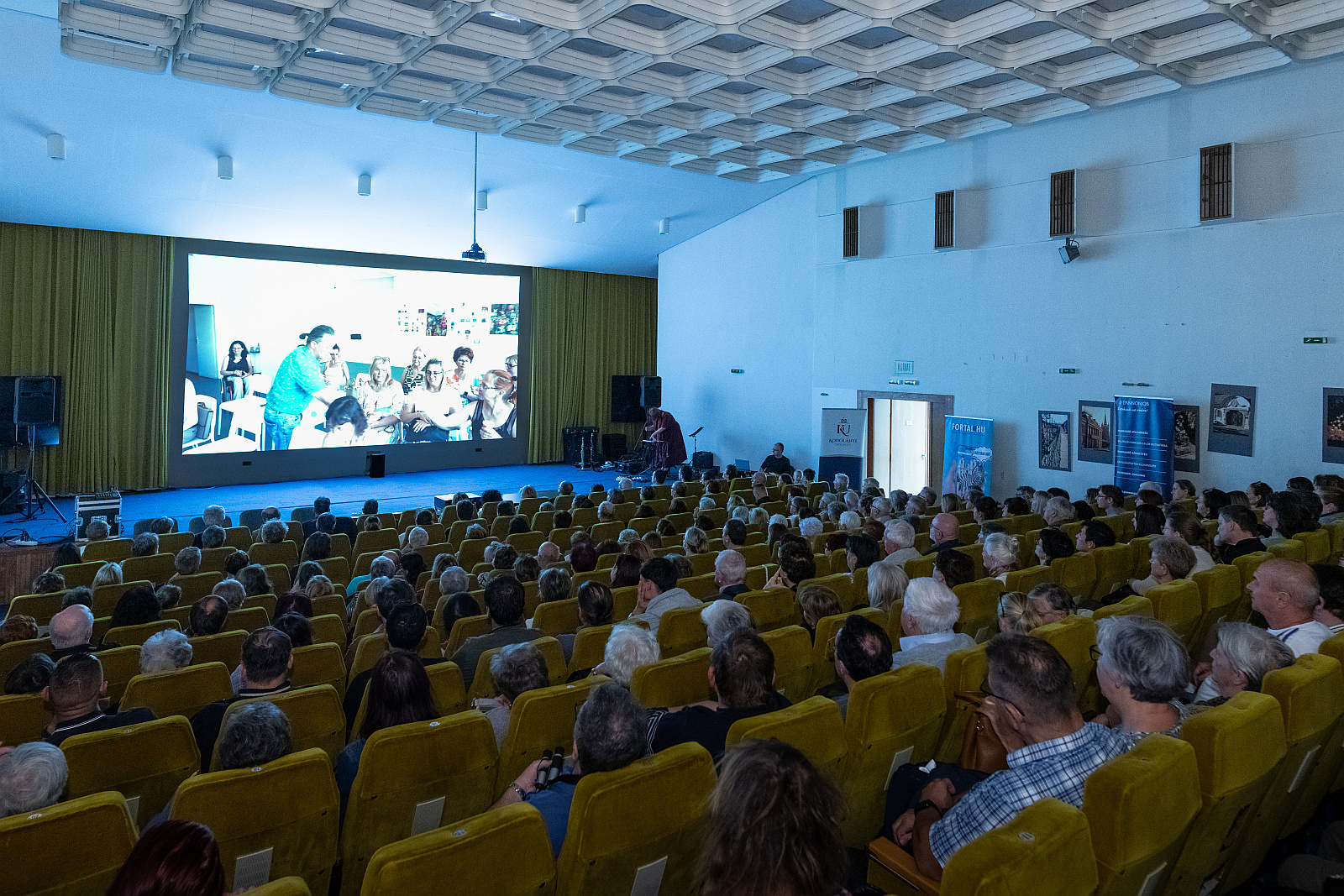 Három napon át forog a film a II. Fehérvári Dokumentumfilm Fesztiválon