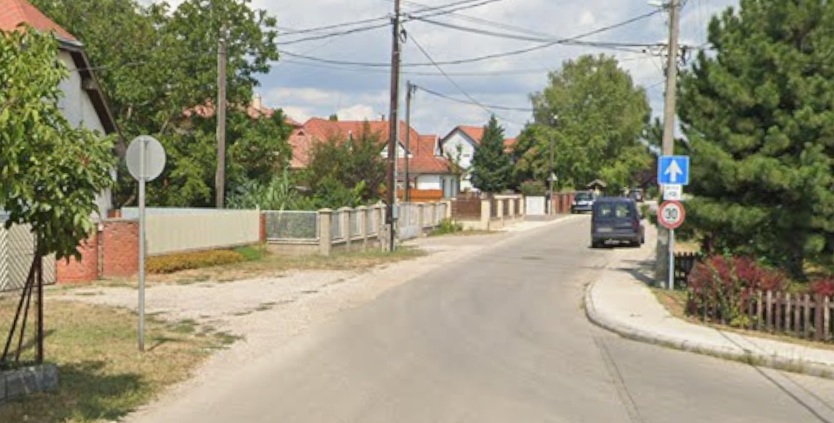A csőtörés hibaelhárítása miatt zsákutcaként működik a Sajó utca