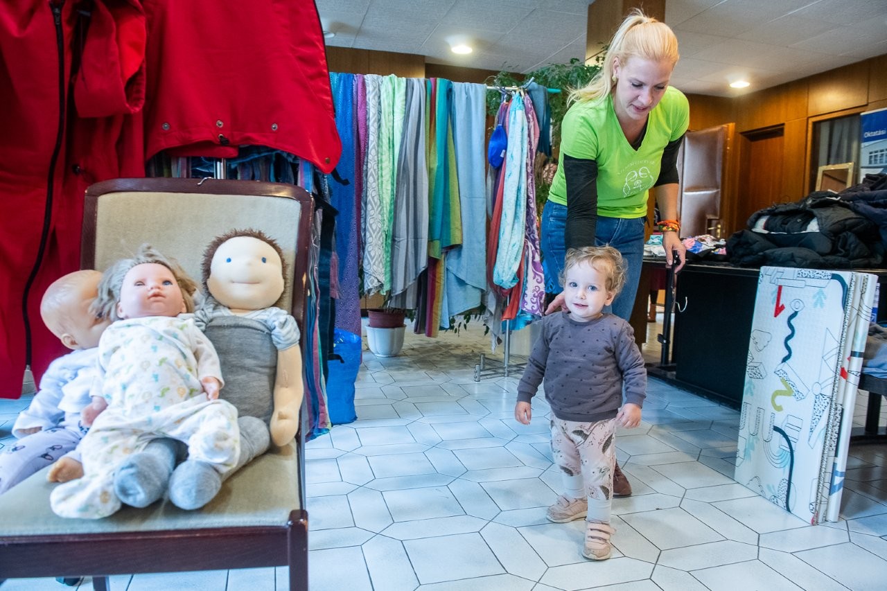 Szombat estig várja vendégeit a Kötödő Családi Napok a Köfém Művházban