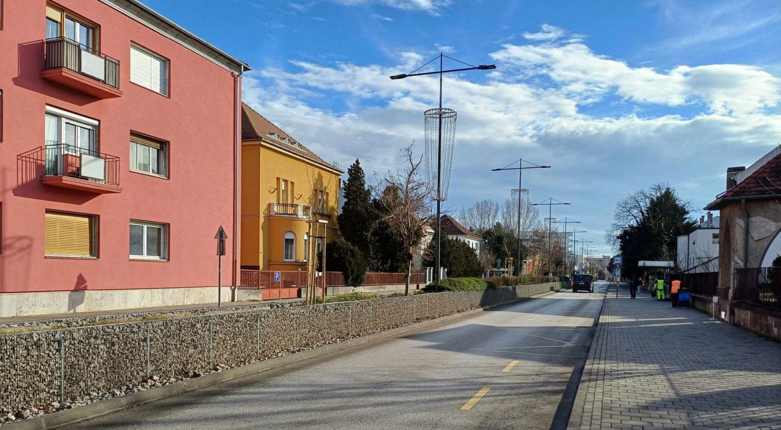 Csütörtökön délelőtt egyórás lezárás lesz a Várkörút egy szakaszán, a Rákóczi utca felé vezető oldalon