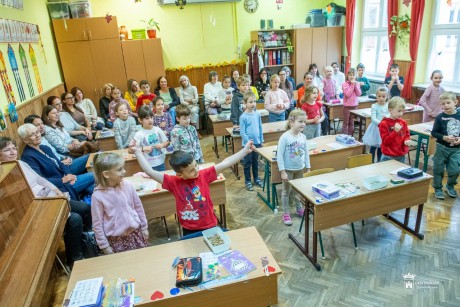Óvodásból elsős lettem! - az óvónénik látogatták meg az iskolássá vált gyerekeket