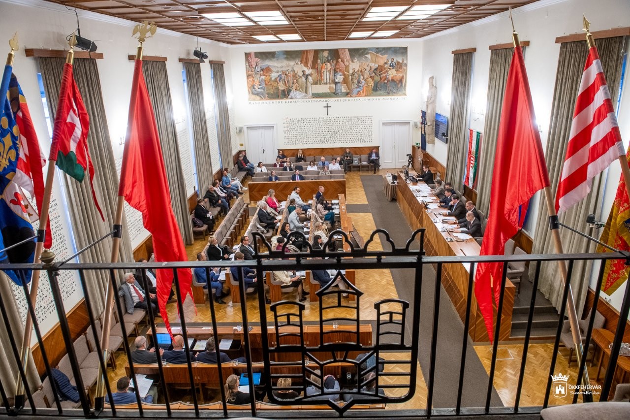 Beruházások, fejlesztések, környezetvédelem - közgyűlési összefoglaló