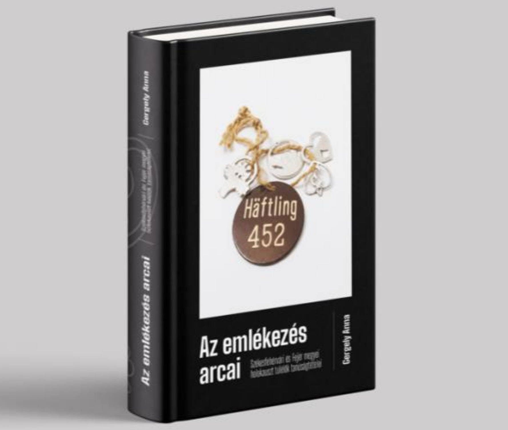 Az emlékezés arcai – Gergely Anna megrázó erejű könyvét vasárnap mutatják be a Városházán