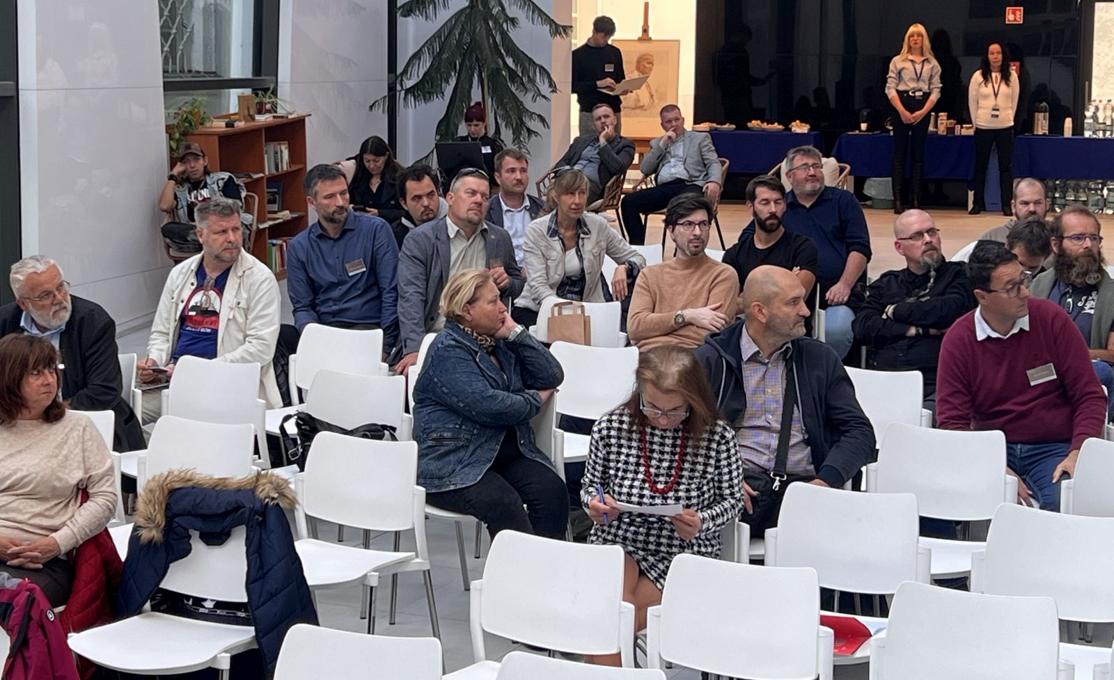 Kincset érő közösség – konferencia a Szent István Király Múzeumban
