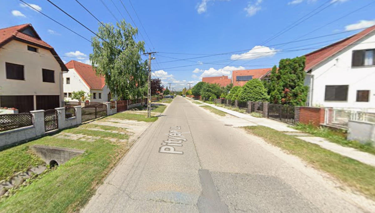 Csőtörés utáni hibaelhárítás miatt útzár van ma a Pityer utca 57 előtt!