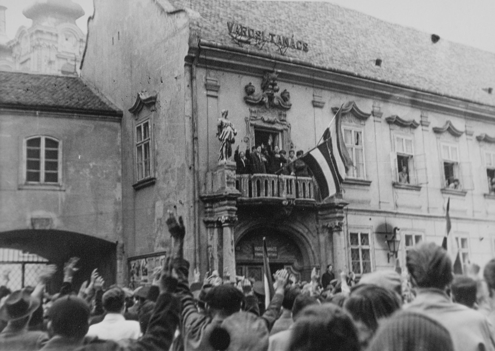 Csütörtökön mutatják be dr. Demeter Zsófia Székesfehérvár Anno… ’56 – Mítosz és amnézia között című kötetét