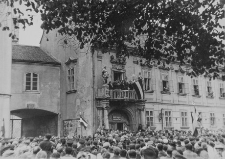 70 év emlékezete - egy maréknyi ember küzdelme az igazságért 1956 őszén