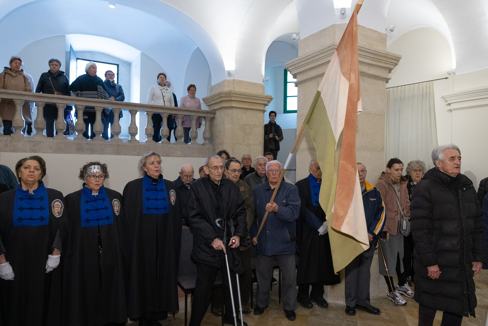 Imádságos megemlékezés az 1956-os forradalom és szabadságharc áldozataiért
