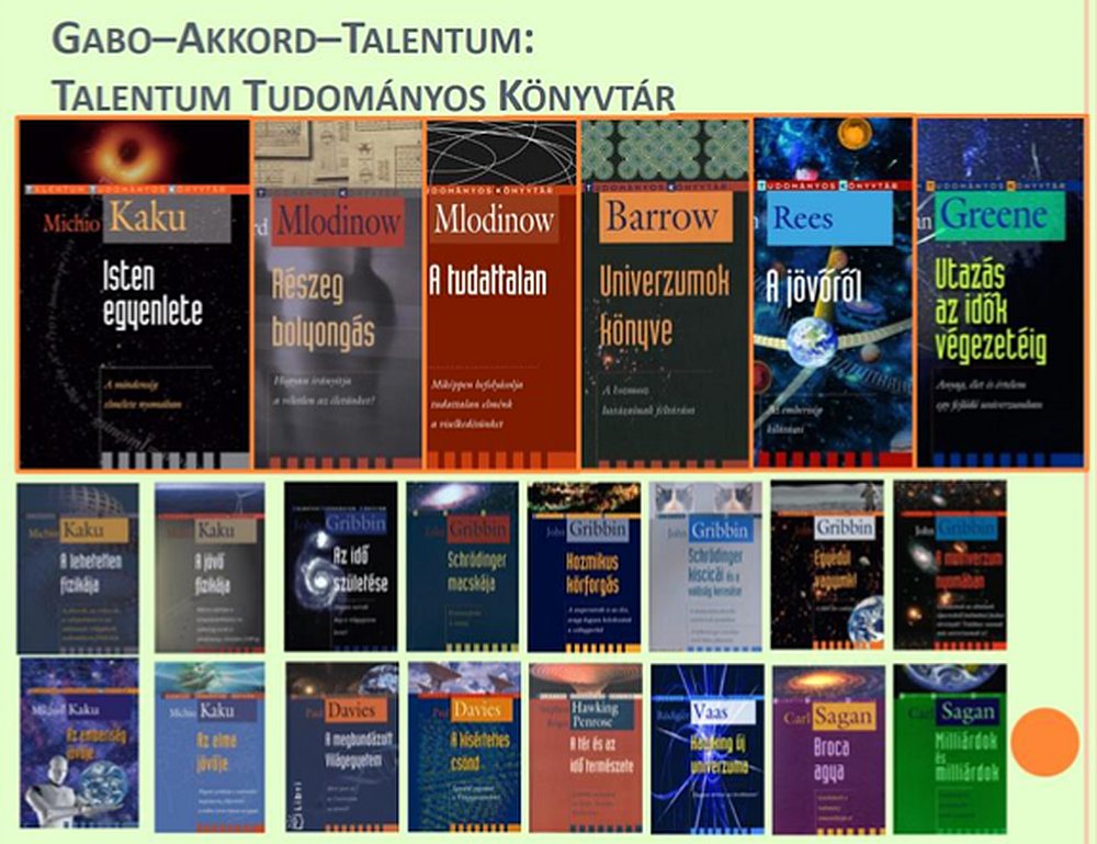 Online is nézhető Both Előd fizikus, csillagász székesfehérvári előadása