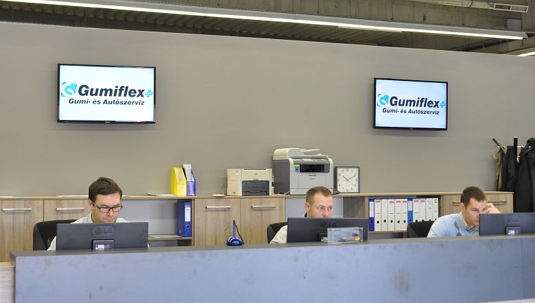 Gumiflex Székesfehérvár